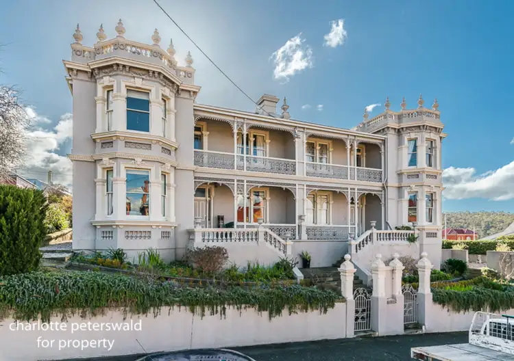 Main view of Homely house listing, 3-5 Swan Street, North Hobart TAS 7000
