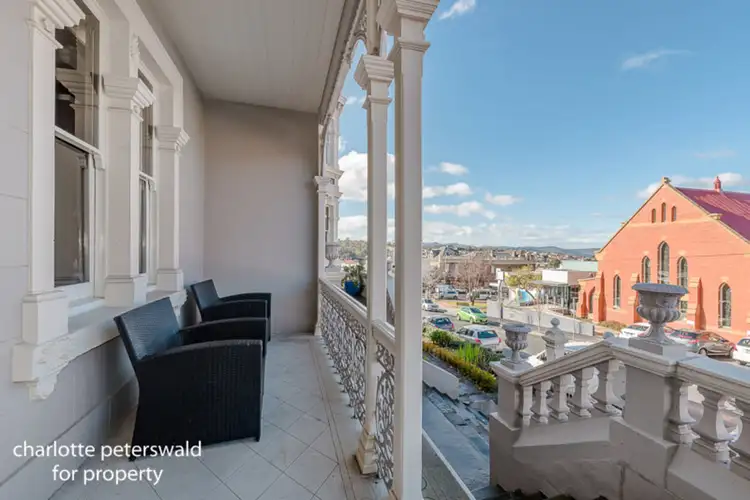 Second view of Homely house listing, 3-5 Swan Street, North Hobart TAS 7000