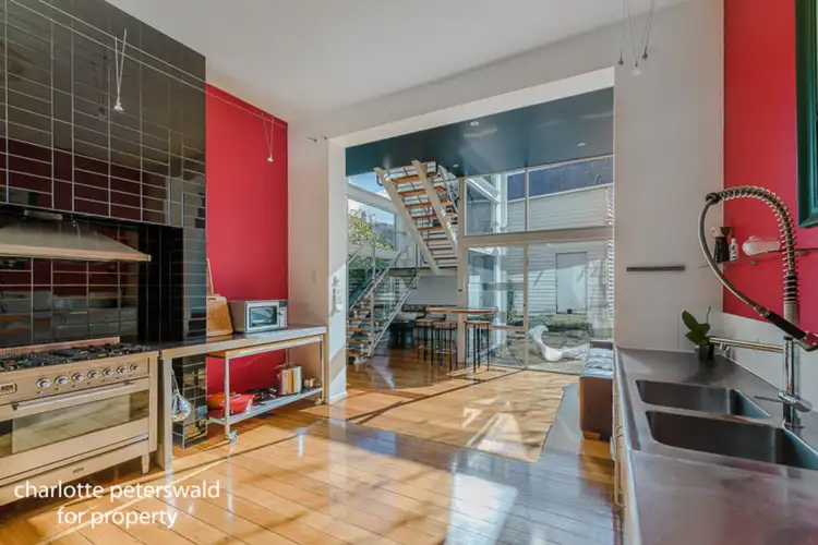 Sixth view of Homely house listing, 3-5 Swan Street, North Hobart TAS 7000