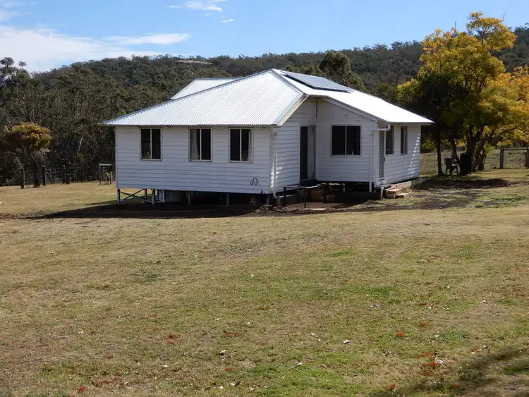 Second view of Homely rural property listing, 97 Larsen Road, Pilton QLD 4361
