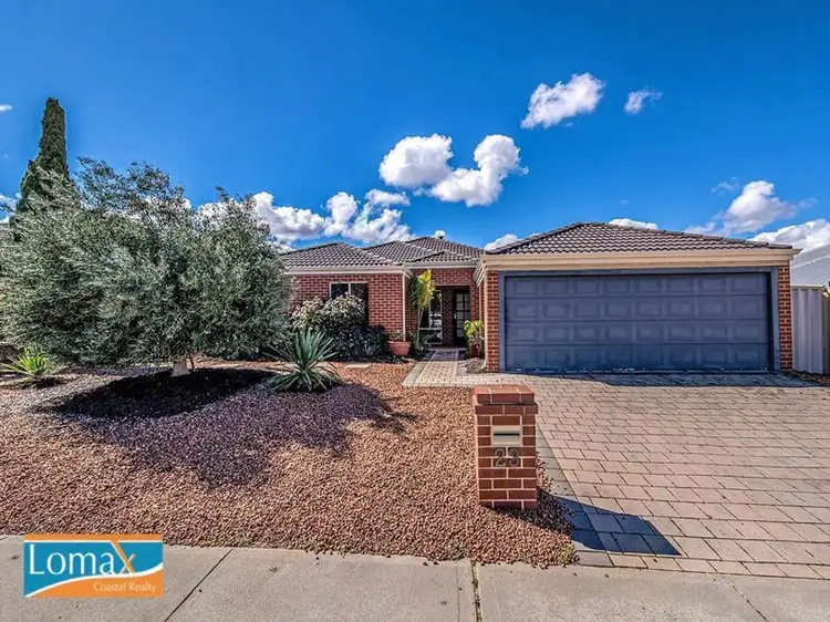 23 Staplehurst Crescent, Butler WA 6036