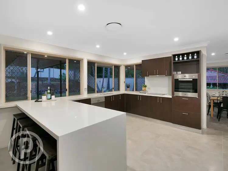 Fifth view of Homely house listing, 18 Binyara Street, Chapel Hill QLD 4069