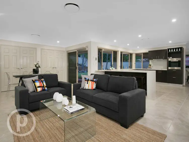 Sixth view of Homely house listing, 18 Binyara Street, Chapel Hill QLD 4069