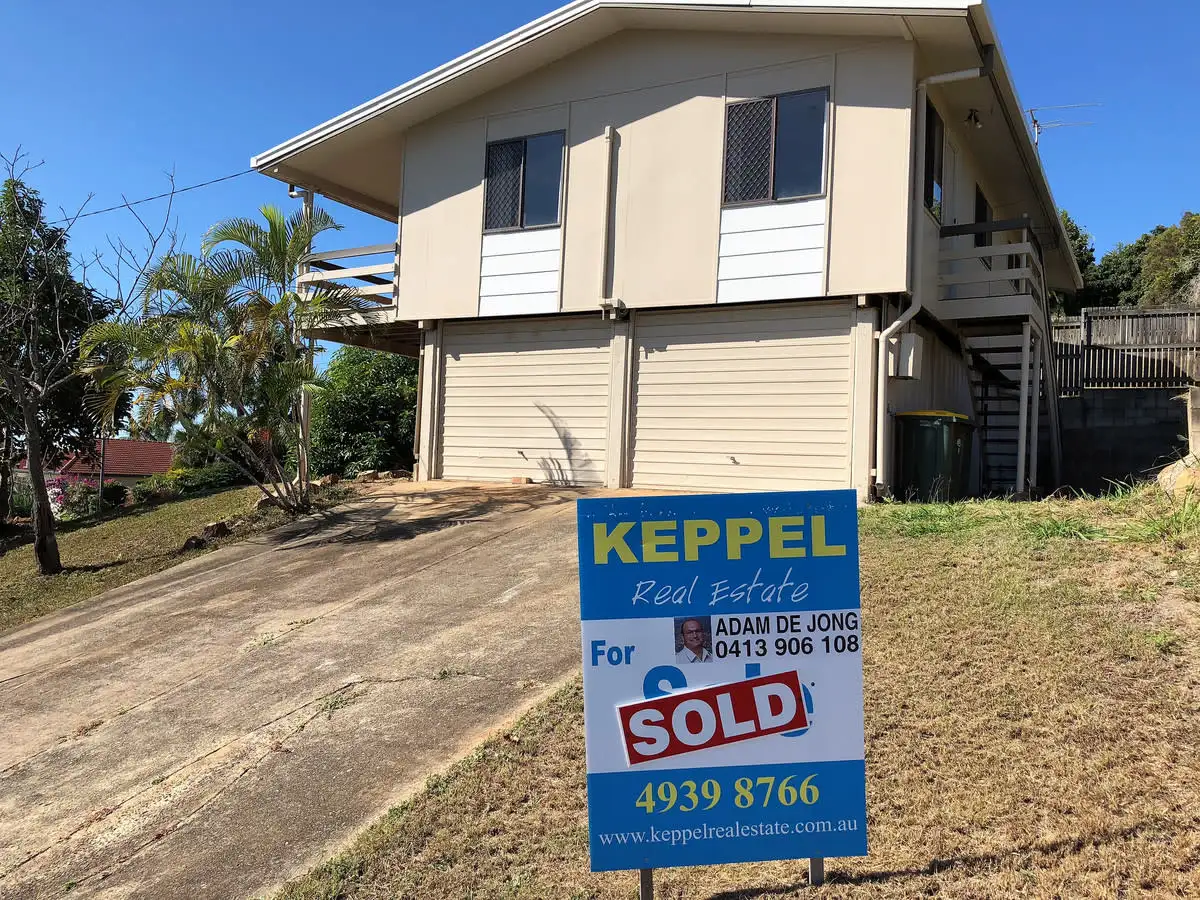 Main view of Homely house listing, 1 Baglow Avenue, Yeppoon QLD 4703