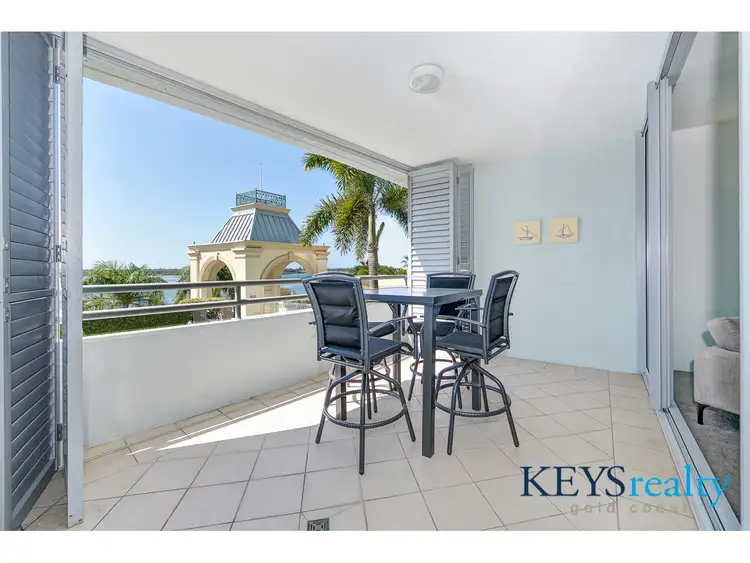 303/360 Marine Parade, Labrador QLD 4215