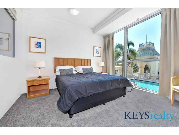 Sixth view of Homely apartment listing, 303/360 Marine Parade, Labrador QLD 4215