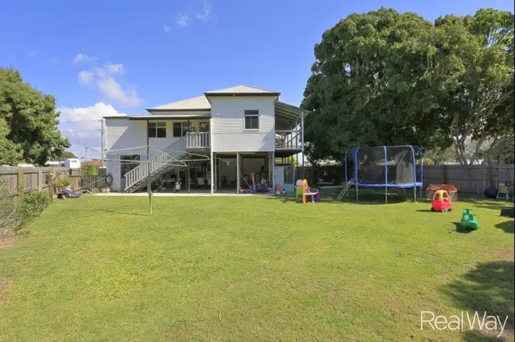Second view of Homely house listing, 1 Elliott Heads Road, Kepnock QLD 4670