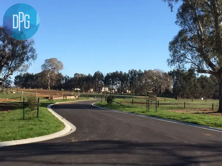 Third view of Homely land listing, LOT 9 Stockmans Drive, Mansfield VIC 3722