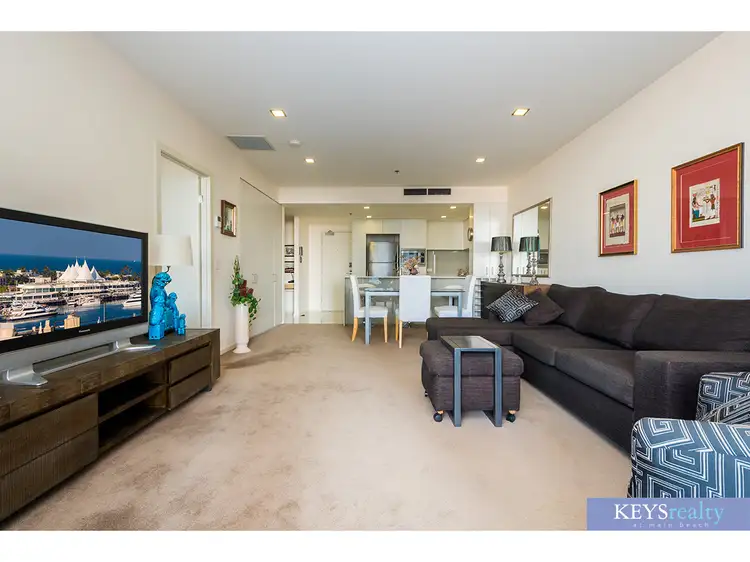 Third view of Homely apartment listing, Victoria Towers, 34 Scarborough Street, Southport QLD 4215