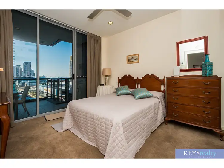 Fifth view of Homely apartment listing, Victoria Towers, 34 Scarborough Street, Southport QLD 4215