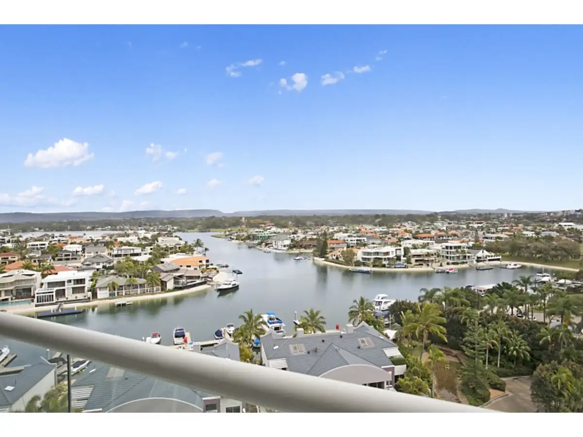 Main view of Homely apartment listing, 51/12 Commodore Drive, Paradise Waters QLD 4217