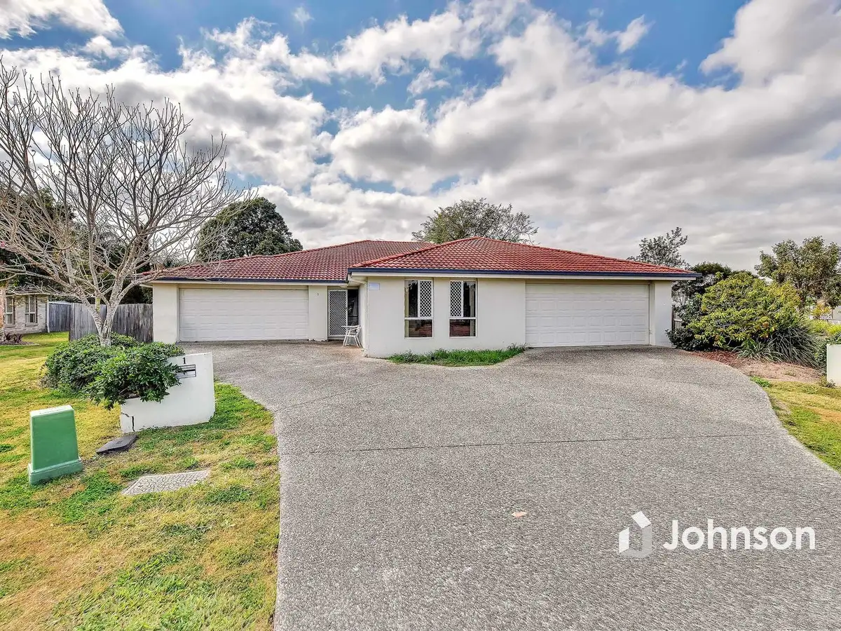 Main view of Homely semi-detached listing, 80 Vineyard Street, One Mile QLD 4305