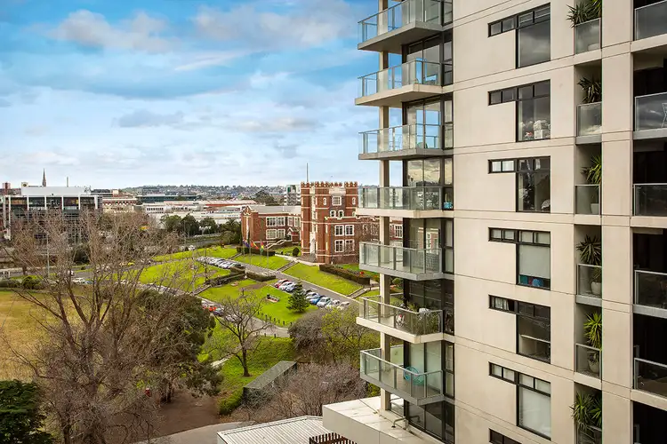 Second view of Homely apartment listing, 901/45 Claremont Street, South Yarra VIC 3141