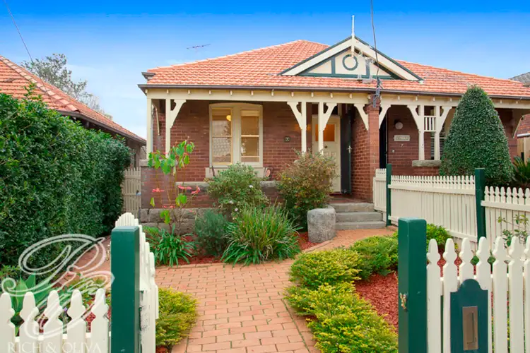 Main view of Homely semi-detached listing, 9 Cobden Street, Enfield NSW 2136