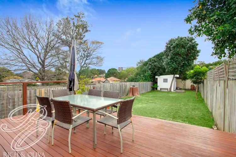 Second view of Homely semi-detached listing, 9 Cobden Street, Enfield NSW 2136
