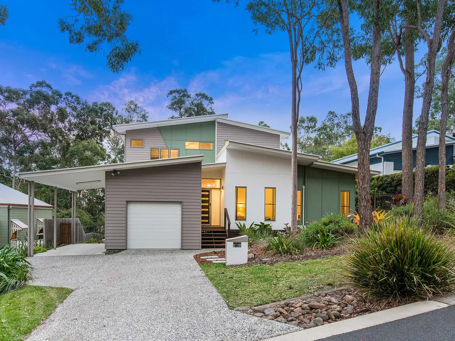 Main view of Homely house listing, 81 Gordon Circuit, Seventeen Mile Rocks QLD 4073