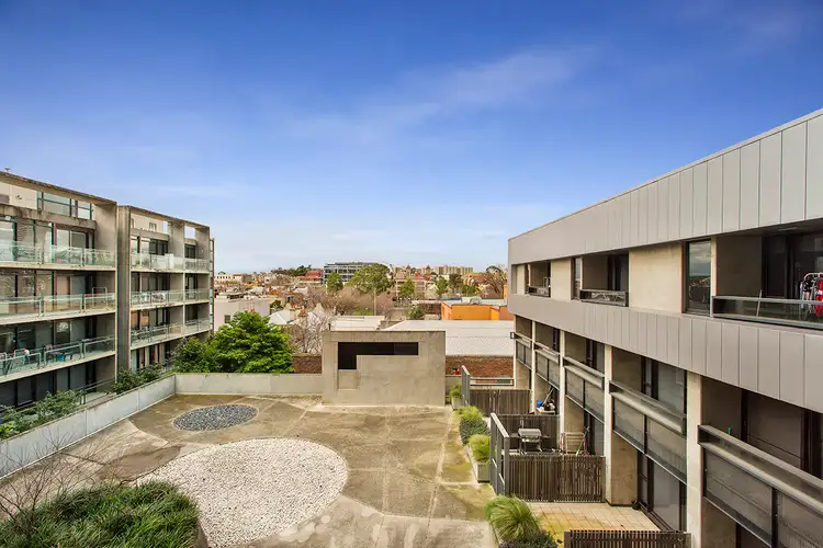 Main view of Homely apartment listing, 611D/604 Swanston Street, Carlton VIC 3053