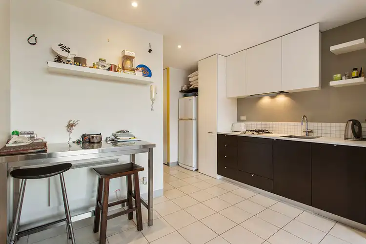 Third view of Homely apartment listing, 611D/604 Swanston Street, Carlton VIC 3053