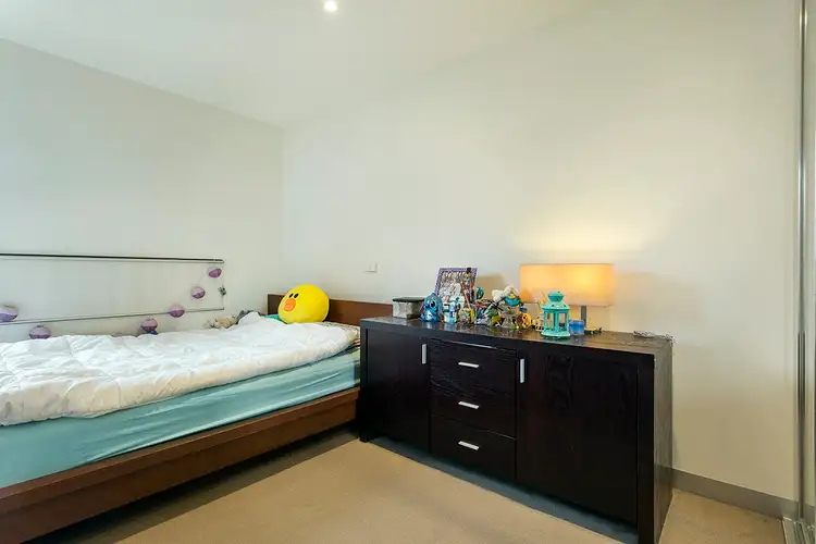 Fourth view of Homely apartment listing, 611D/604 Swanston Street, Carlton VIC 3053