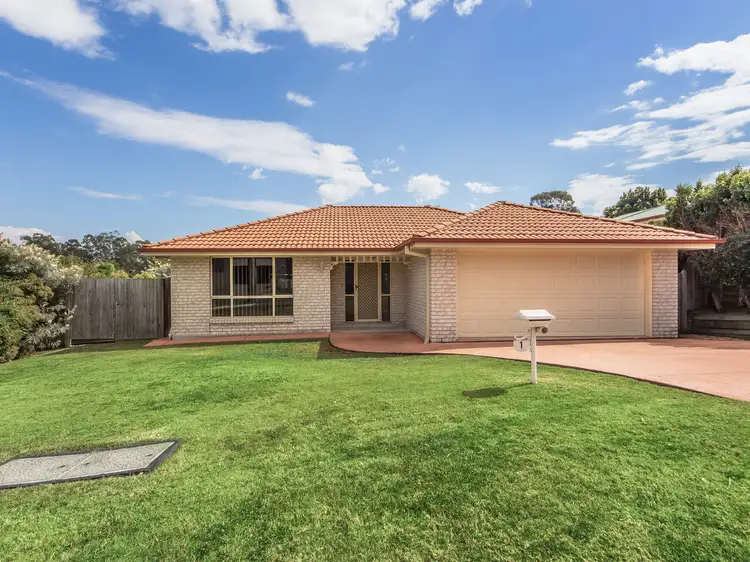 1 Cedarwood Drive, Brassall QLD 4305