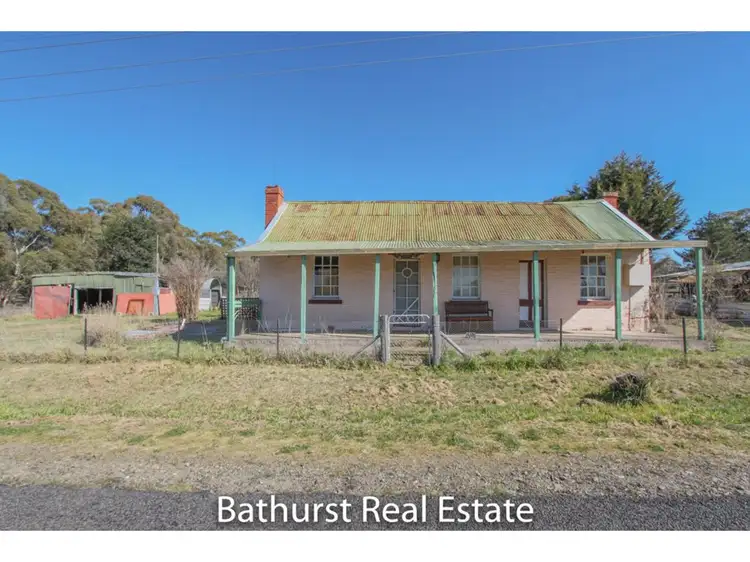 Main view of Homely rural property listing, 3771 Sofala Road, Wattle Flat NSW 2795