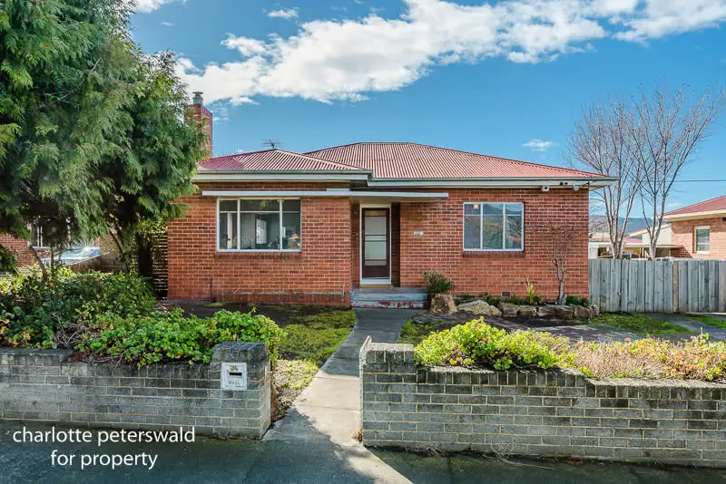 Main view of Homely house listing, 321 Brooker Highway, Lutana TAS 7009