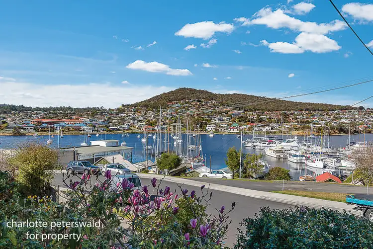 Second view of Homely house listing, 1/2 Ford Parade, Lindisfarne TAS 7015
