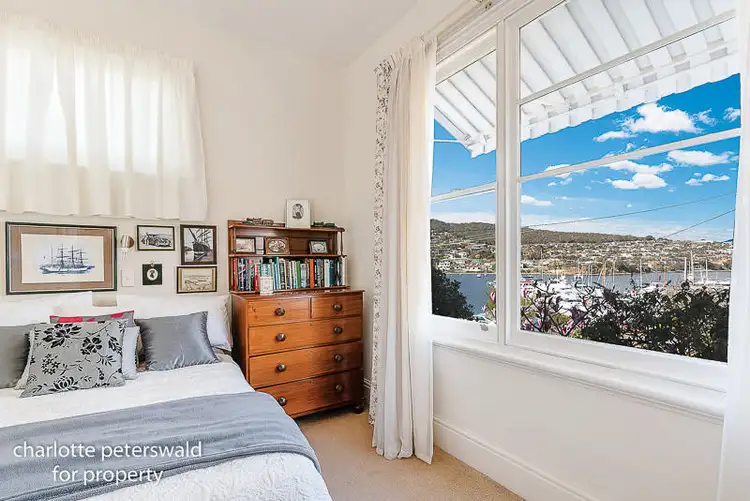 Fourth view of Homely house listing, 1/2 Ford Parade, Lindisfarne TAS 7015