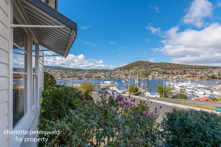 Fifth view of Homely house listing, 1/2 Ford Parade, Lindisfarne TAS 7015