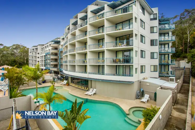 Main view of Homely unit listing, 115/61B Dowling Street, Nelson Bay NSW 2315