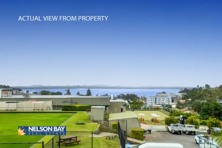 Second view of Homely unit listing, 115/61B Dowling Street, Nelson Bay NSW 2315