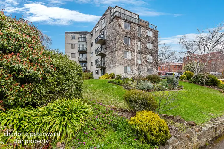 Main view of Homely unit listing, 7/92 Barrack Street, Hobart TAS 7000