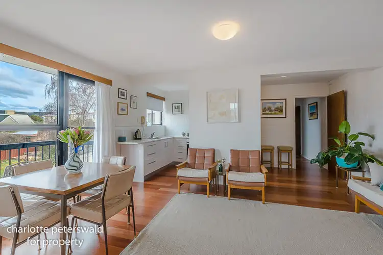 Second view of Homely unit listing, 7/92 Barrack Street, Hobart TAS 7000