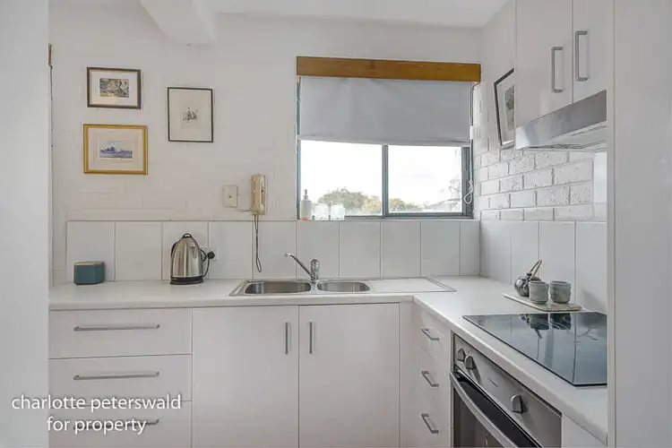 Third view of Homely unit listing, 7/92 Barrack Street, Hobart TAS 7000