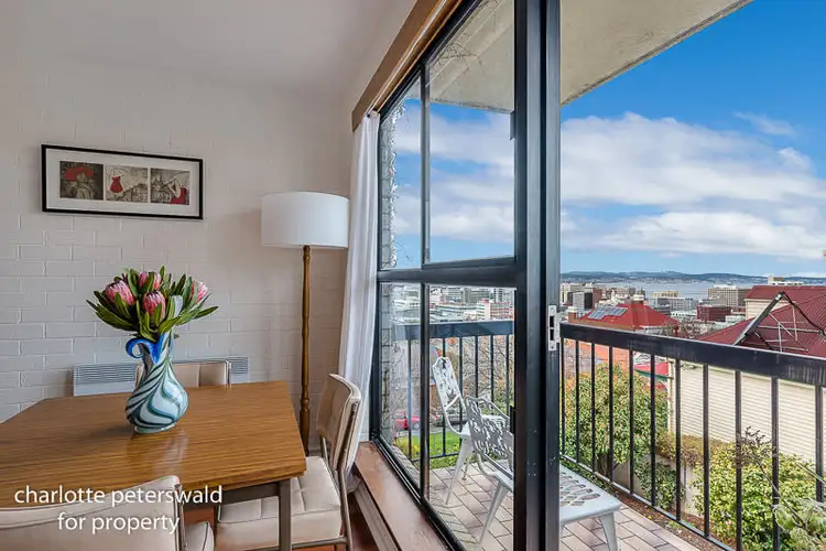 Fourth view of Homely unit listing, 7/92 Barrack Street, Hobart TAS 7000