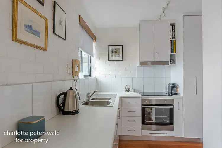 Sixth view of Homely unit listing, 7/92 Barrack Street, Hobart TAS 7000