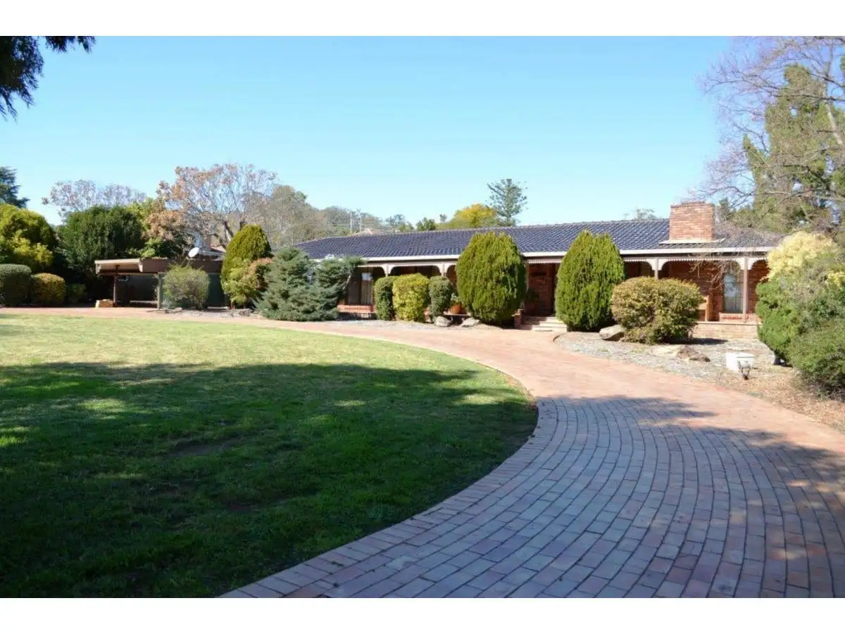 Main view of Homely house listing, 85 Lincoln Street, Gunnedah NSW 2380