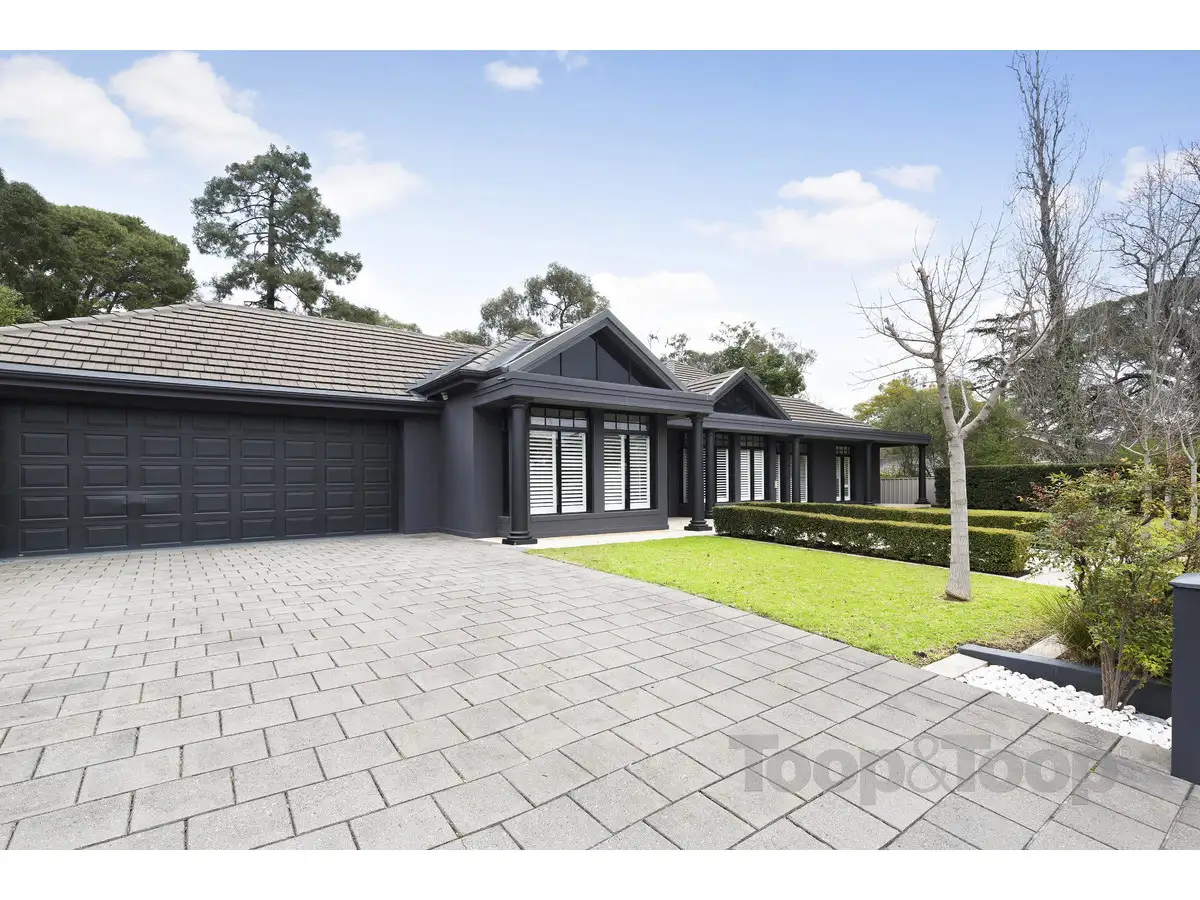 Main view of Homely house listing, 4 Wahroonga Avenue, Wattle Park SA 5066