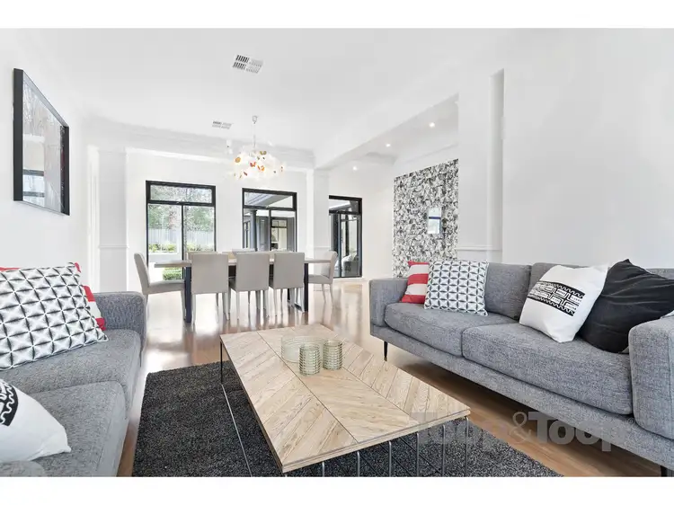 Third view of Homely house listing, 4 Wahroonga Avenue, Wattle Park SA 5066
