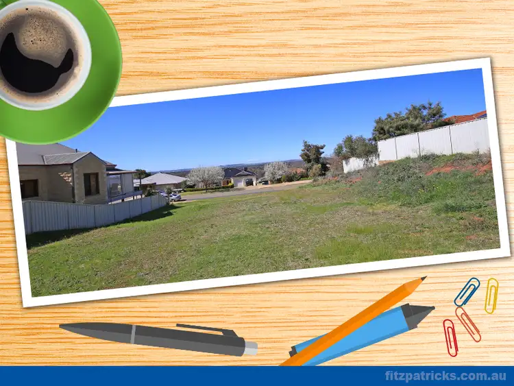 Main view of Homely land listing, 52 Amaroo Street, Kooringal NSW 2650