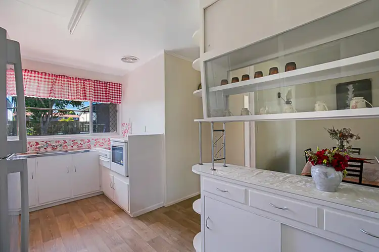 Second view of Homely house listing, 85 Vacy Street, Newtown QLD 4350