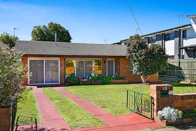 Third view of Homely house listing, 85 Vacy Street, Newtown QLD 4350
