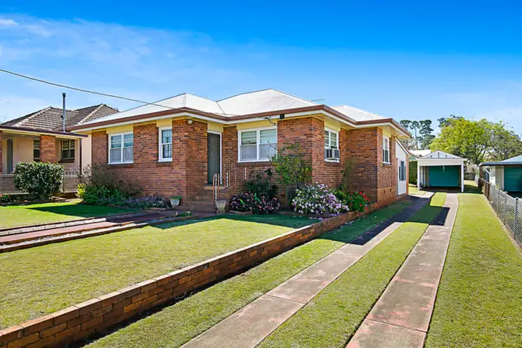 43 Gostwyck Street, Newtown QLD 4350