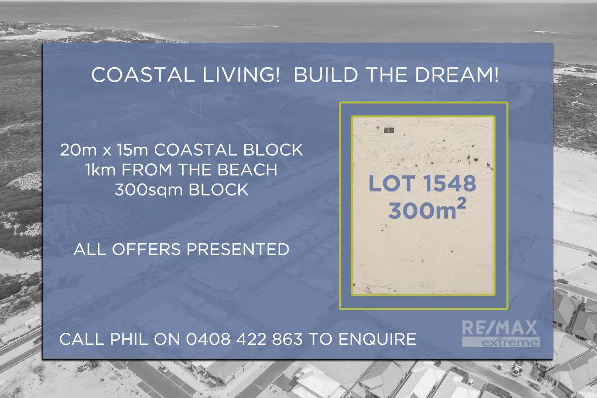 Main view of Homely land listing, 6 Keelson Way, Alkimos WA 6038