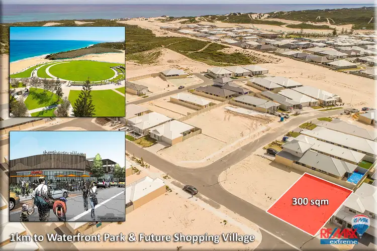 Second view of Homely land listing, 6 Keelson Way, Alkimos WA 6038