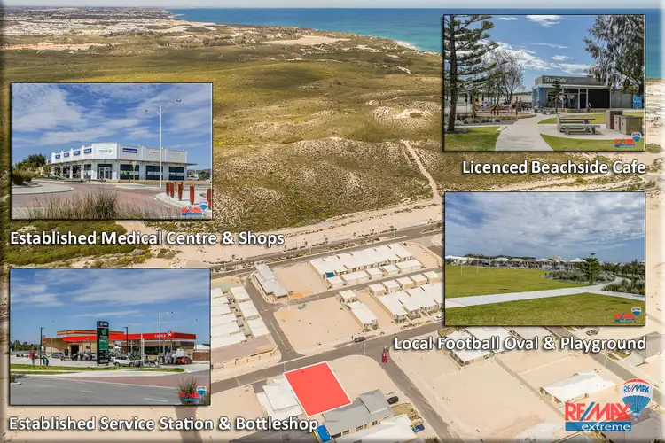 Fourth view of Homely land listing, 6 Keelson Way, Alkimos WA 6038