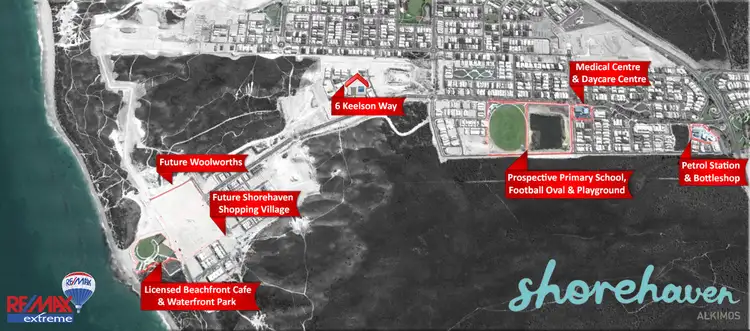 Sixth view of Homely land listing, 6 Keelson Way, Alkimos WA 6038