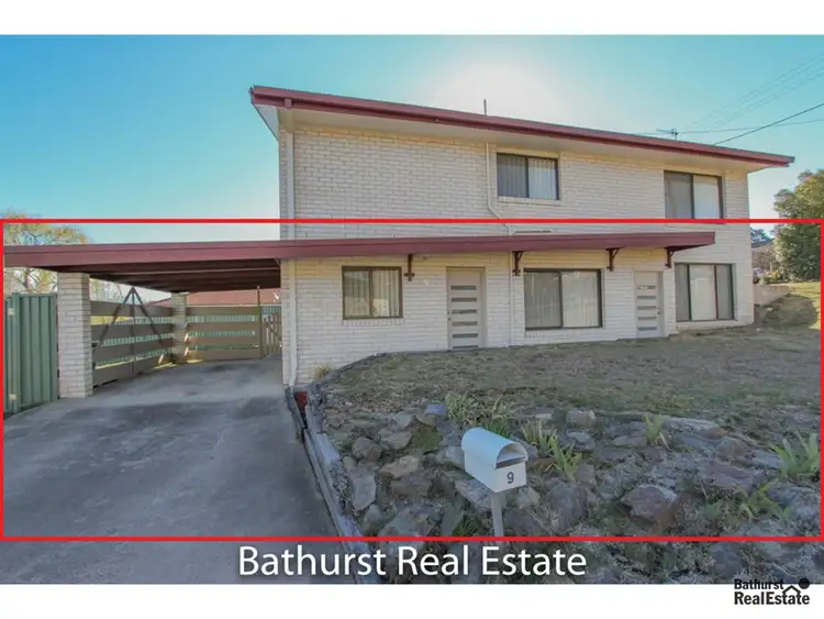 Main view of Homely townhouse listing, 9 Larson Street, West Bathurst NSW 2795
