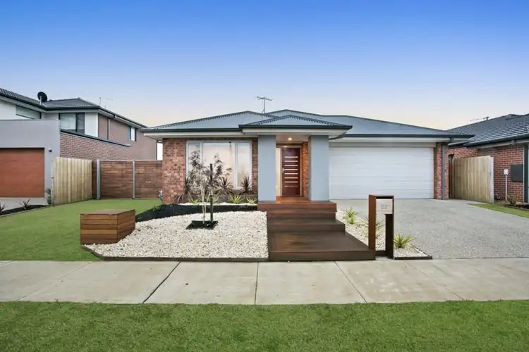 Second view of Homely house listing, 22 Ackland Street, Armstrong Creek VIC 3217