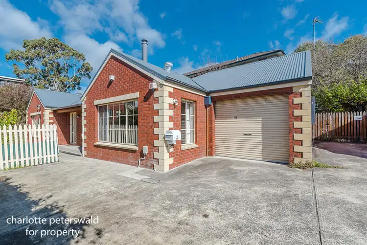 Main view of Homely unit listing, 3/109 King Street, Sandy Bay TAS 7005
